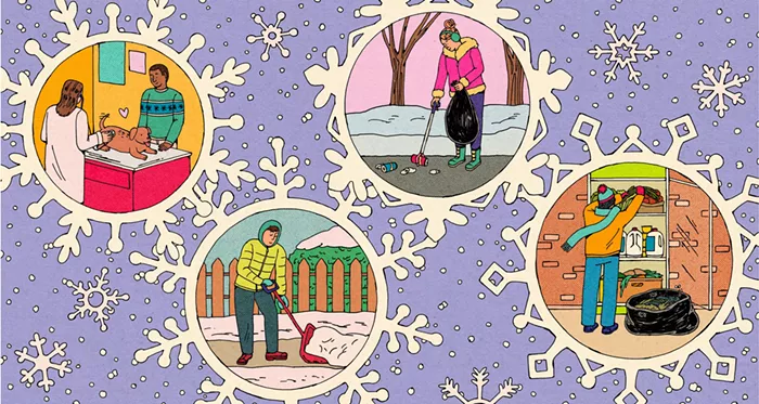 An Introvert’s Guide to Volunteering